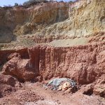 Red clay Permian