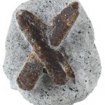 staurolite penetration twin