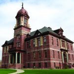 Pipestone County courthouse