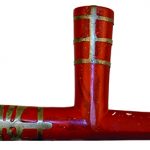 Calumet-style pipe