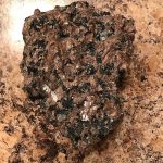 granite sylenite