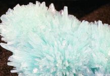 Austrian aragonite