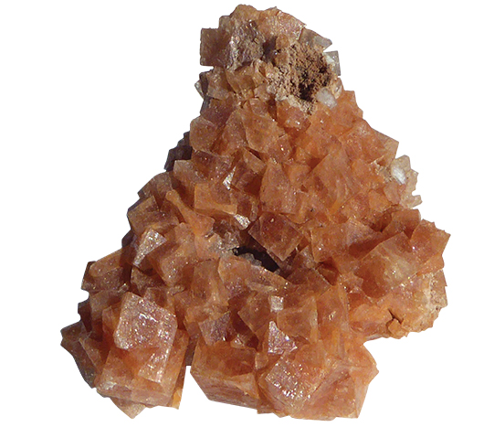 Zeolite Minerals: Chabazite