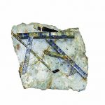 Stauirolite-Kyanite-Yale-Swiss