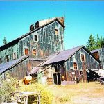 Abandoned Mill site-colorado