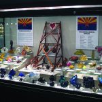 Minion Group Display-Tucson Show