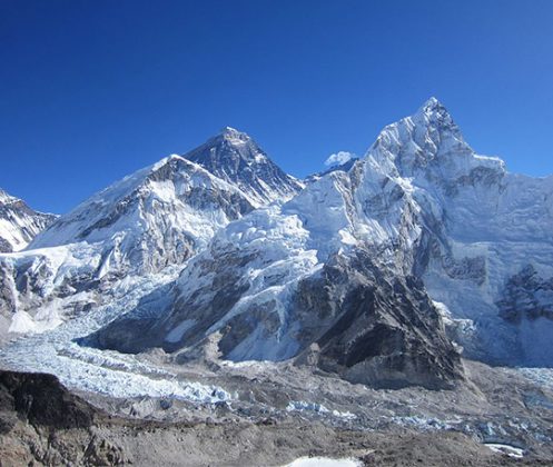 Ever-Changing Height of Mount Everest | Rock & Gem Magazine