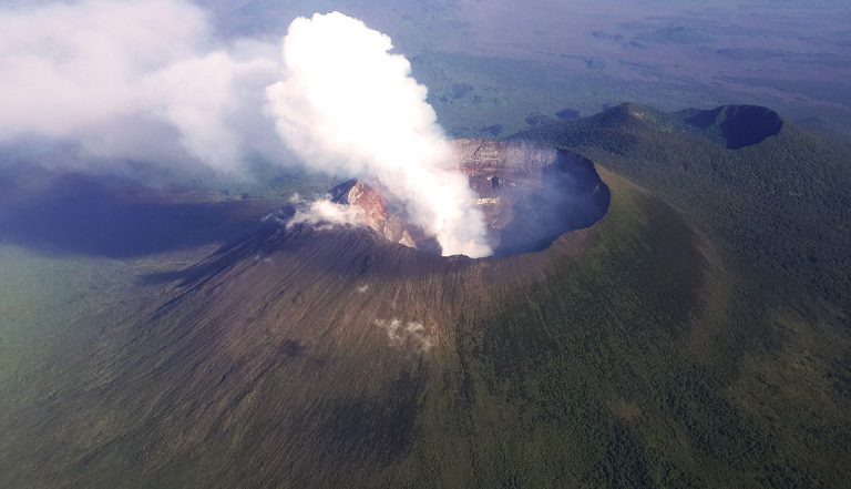 Volcanic Eruption Surprises Villages in Congo | Rock & Gem Magazine