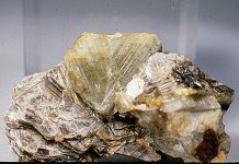 example of a pegmatite