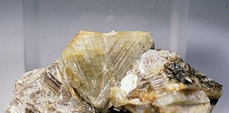 example of a pegmatite