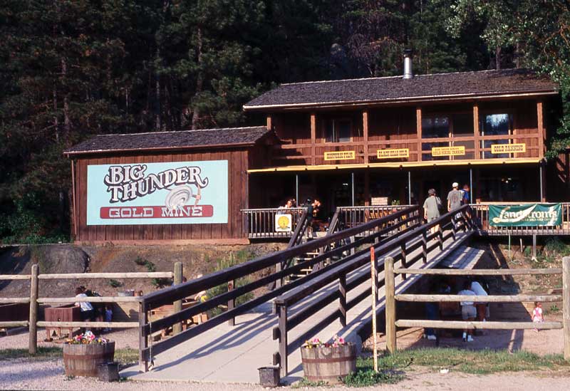 Big Thunder Gold Mine - All You Need to Know BEFORE You Go (with Photos)