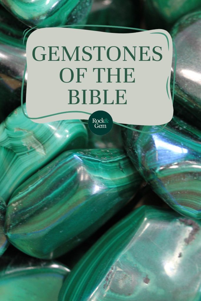 Gemstones of the Bible | Rock & Gem Magazine