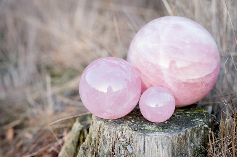 Exploring Rose Quartz