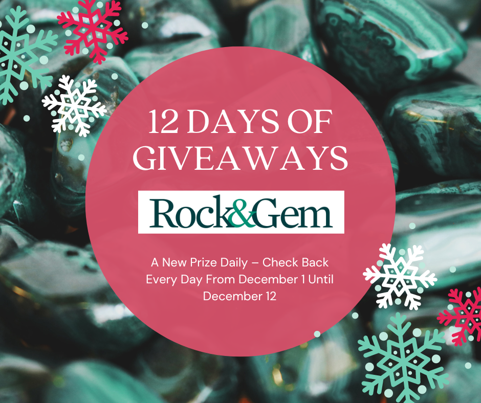 11 Days of Giveaways