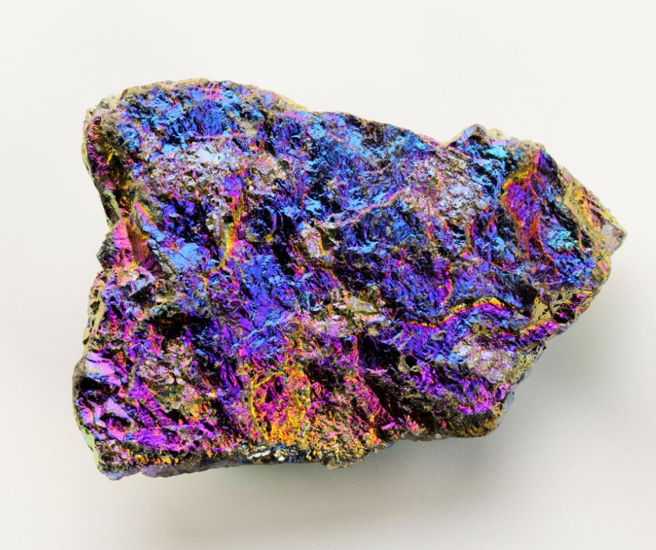 How Do Rocks Get Their Colors?