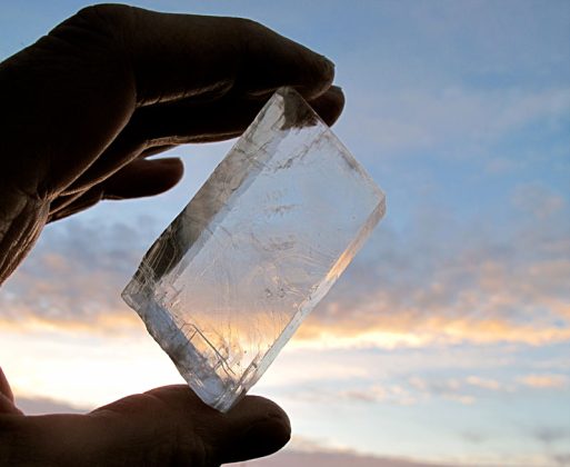 Iceland Spar: Optical Calcite | Rock & Gem Magazine