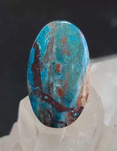 chrysocolla