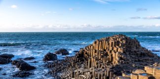 the giant's causeway