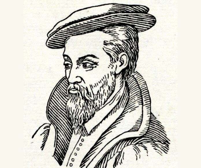 georgius agricola the author of de re metallica