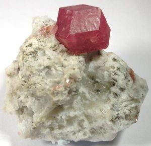 garnet rock