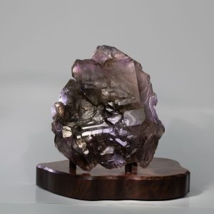 large amethyst specimen from ryan's mine